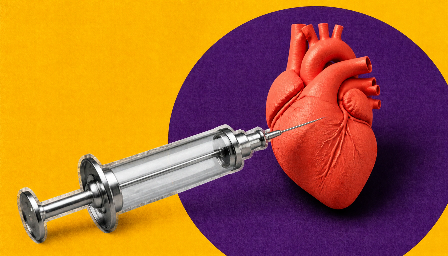New quarterly IL-6 blocker slashes inflammation in kidney disease patients — but can it protect the heart?