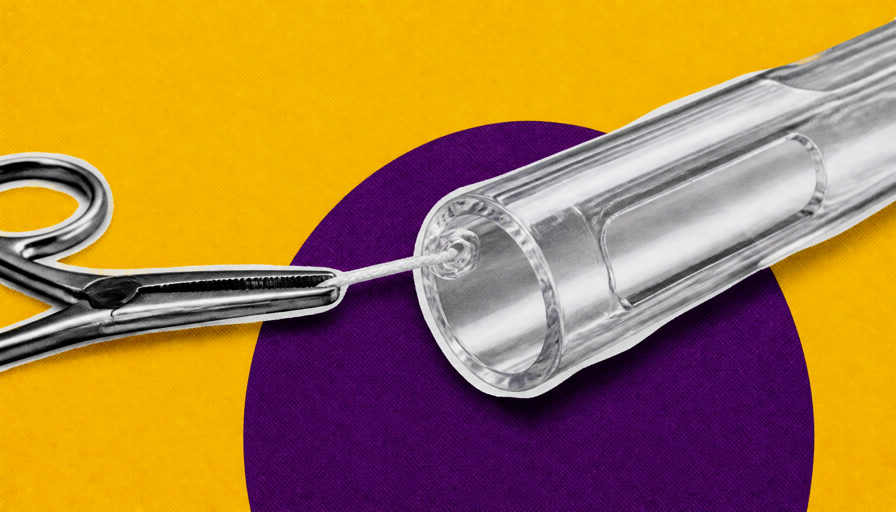 A smarter cannula could make hip arthroscopy safer and faster