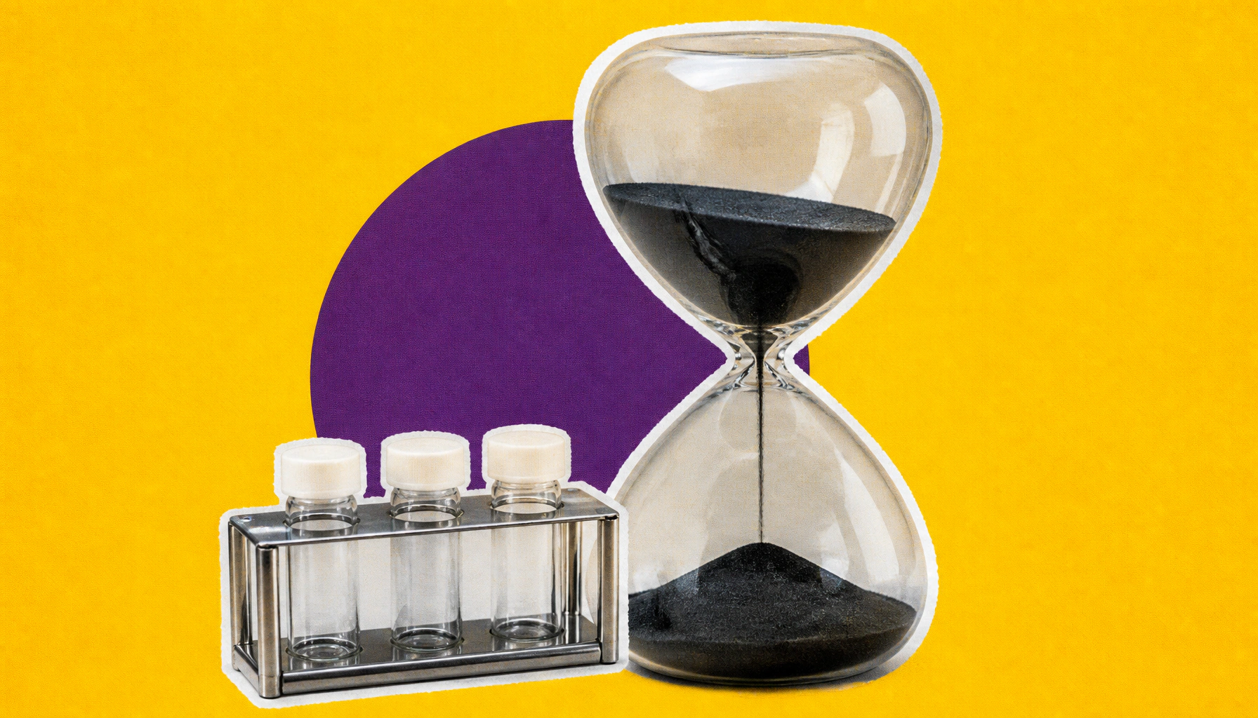 New biological markers could fast-track anti-aging drug development