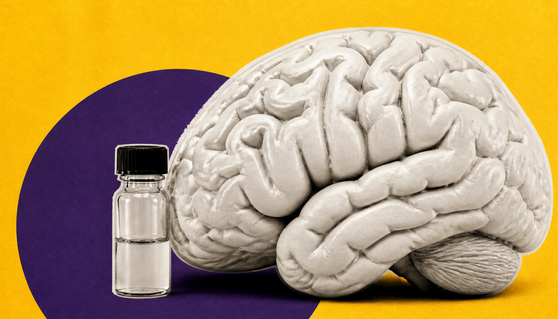 A hidden metabolite may be the key to why aggressive brain tumors grow so fast