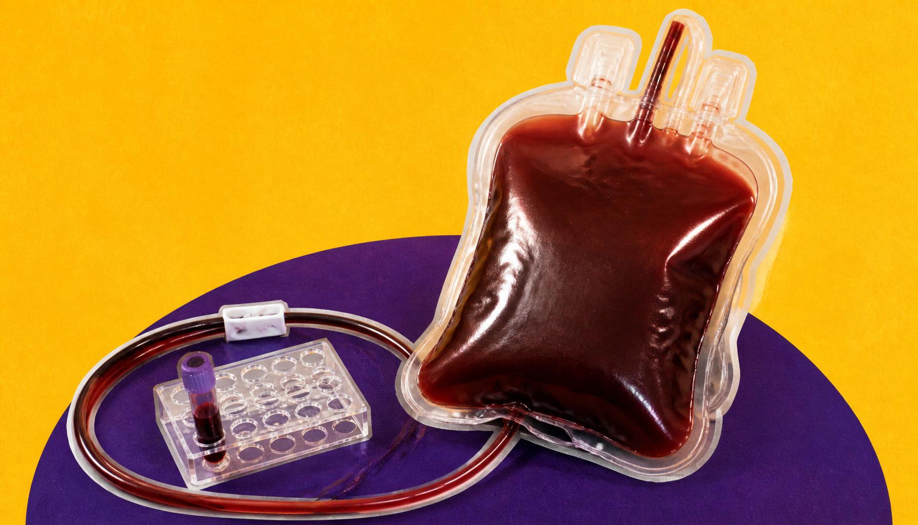50-year blood mystery solved: Scientists discover the MAL blood group system
