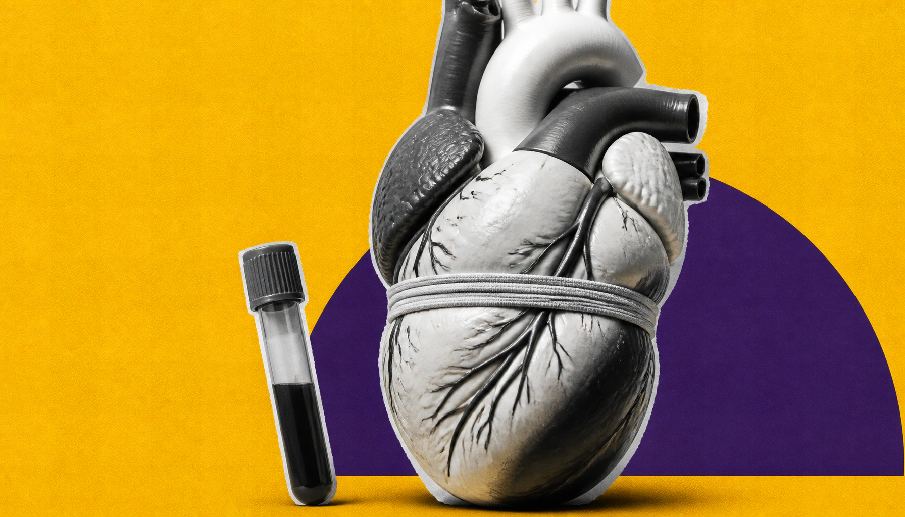 Chronic inflammation is silently remodeling hearts — years before symptoms strike