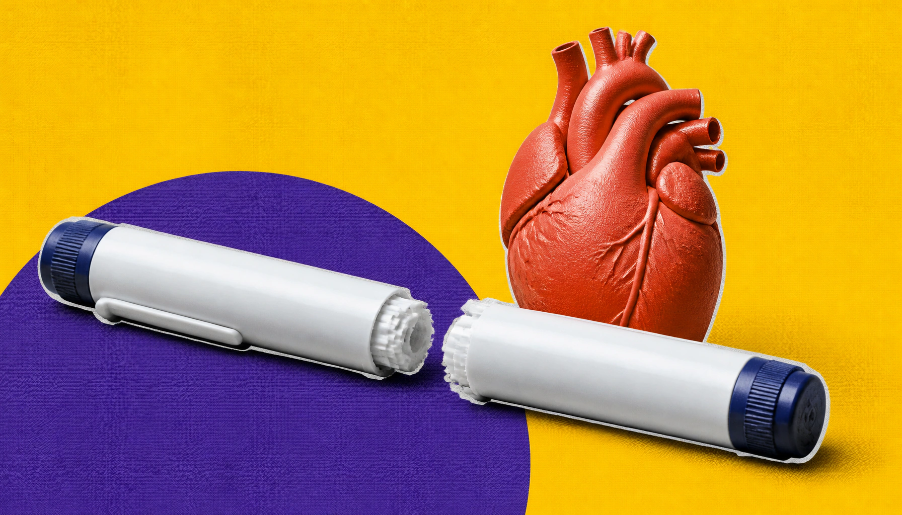Quitting Ozempic doesn't just bring back the weight — it may bring back heart risk too