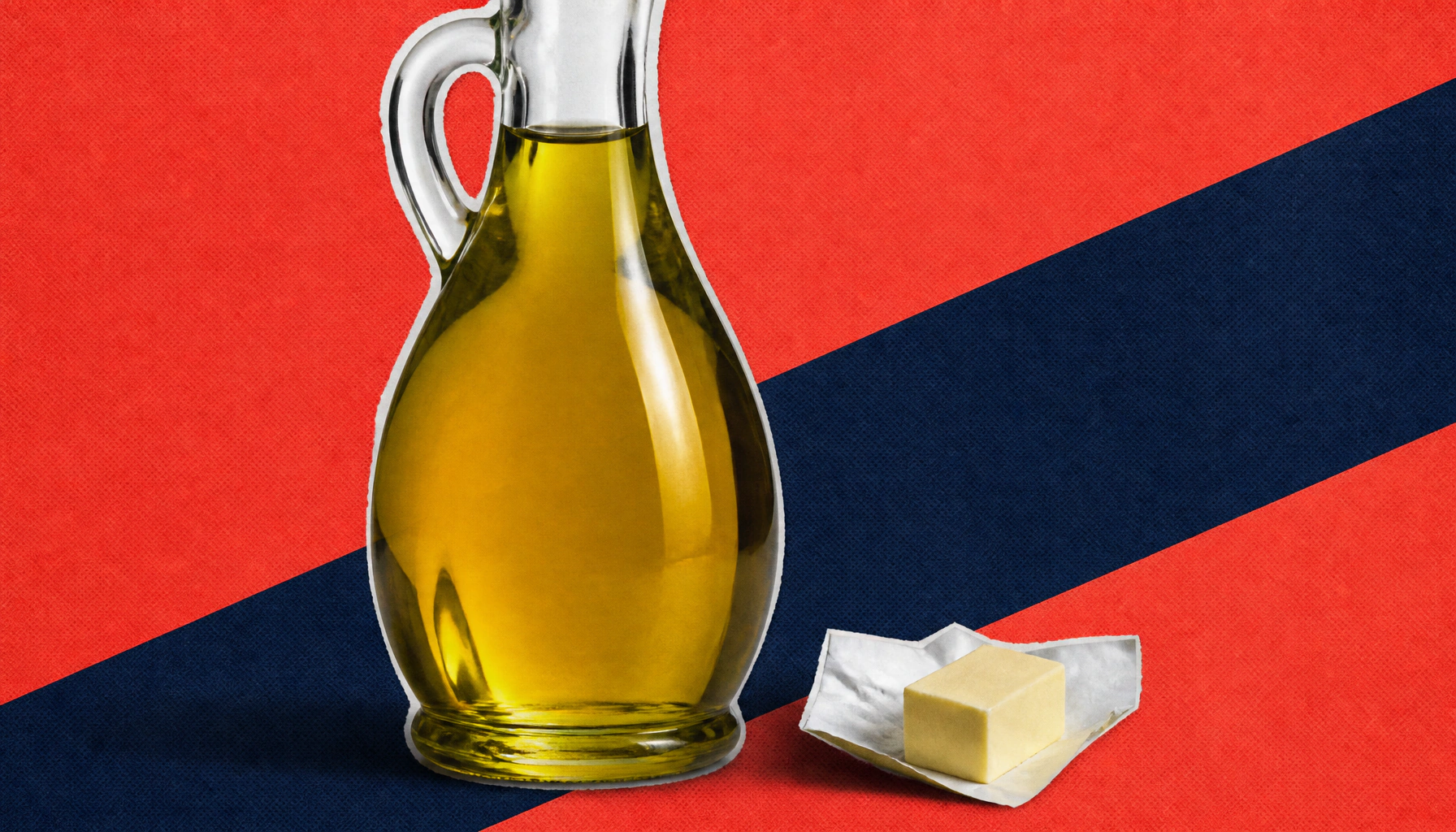 Swap butter for olive oil: small dietary shifts could save lives in prostate cancer