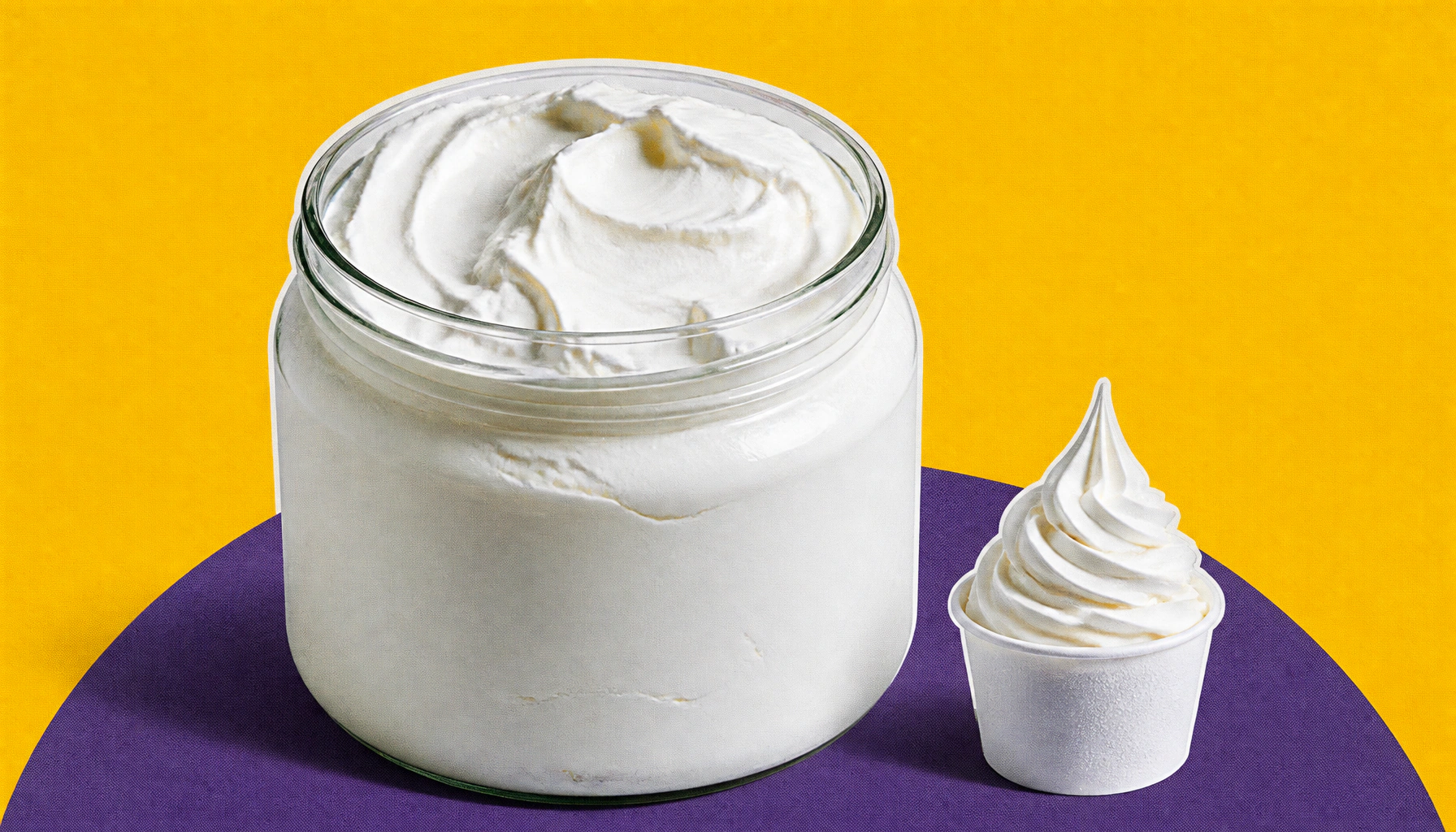 Greek yogurt vs. Greek froyo: What's actually better for your gut?