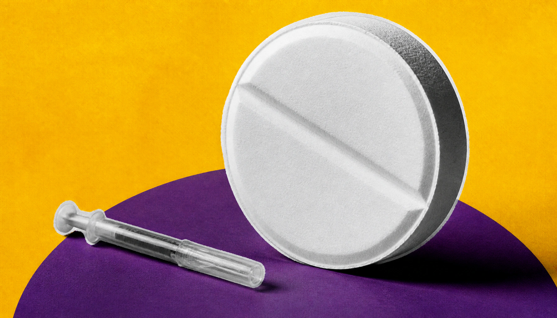 A once-daily pill slashes hereditary angioedema attacks by 83%