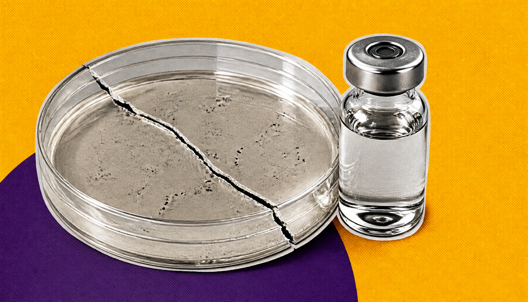 A new drug combo is tackling one of lung cancer's toughest problems: treatment resistance