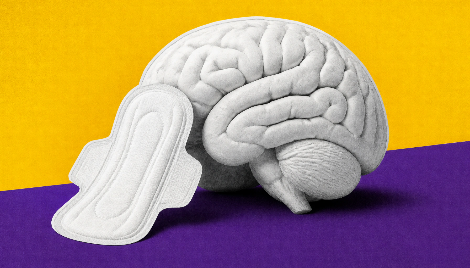 Menstrual health may be a window into adolescent girls' mental well-being