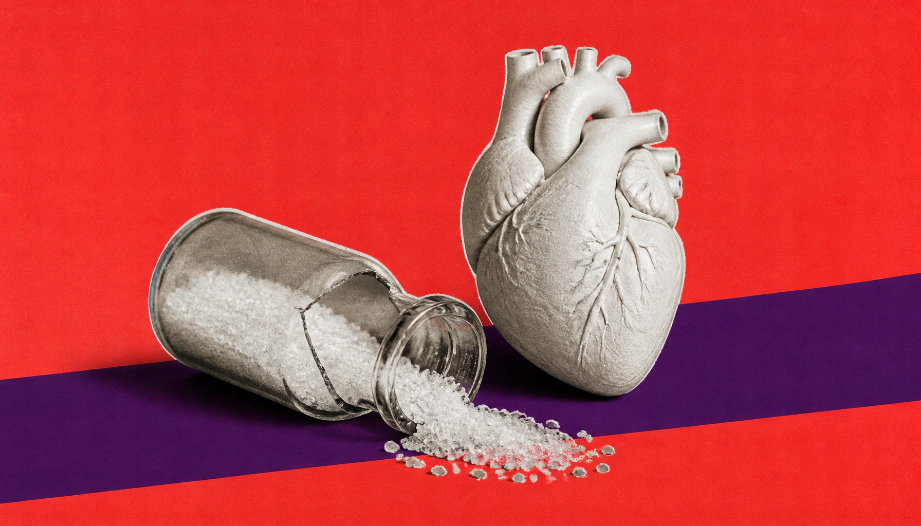 Xylitol, the "natural" sweetener, may not be so heart-friendly after all