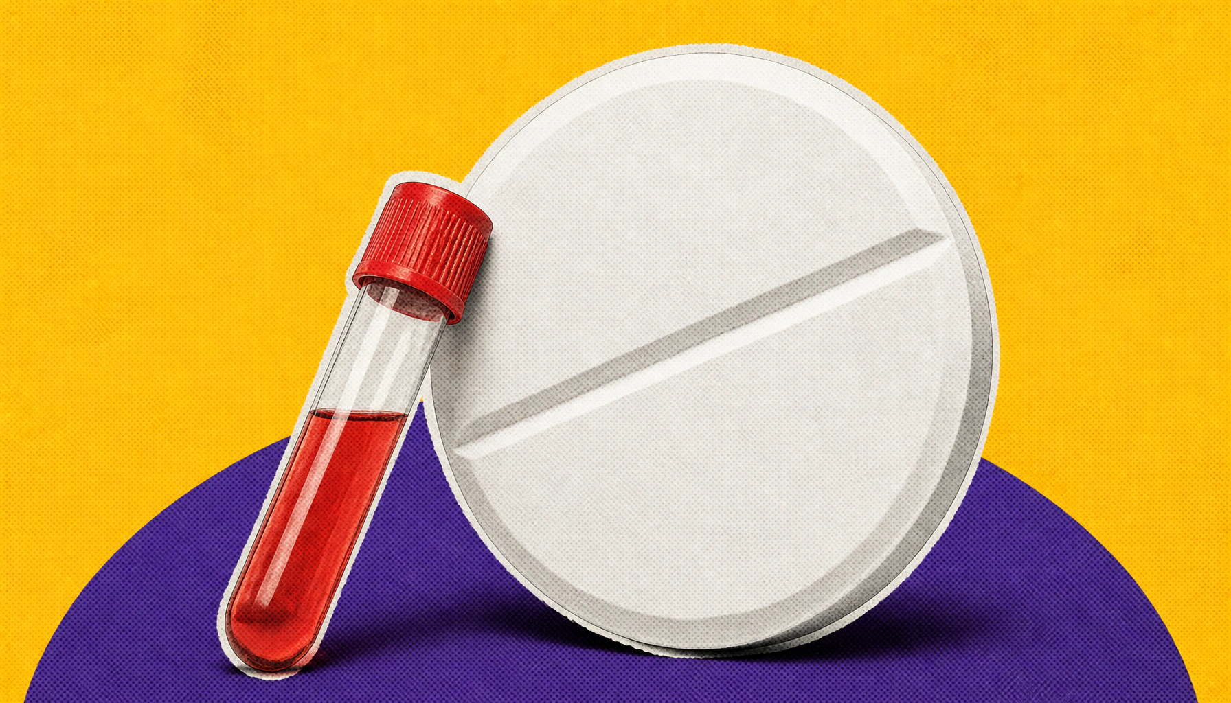 Vitamin C shows promise for early-stage blood disorders in new clinical trial