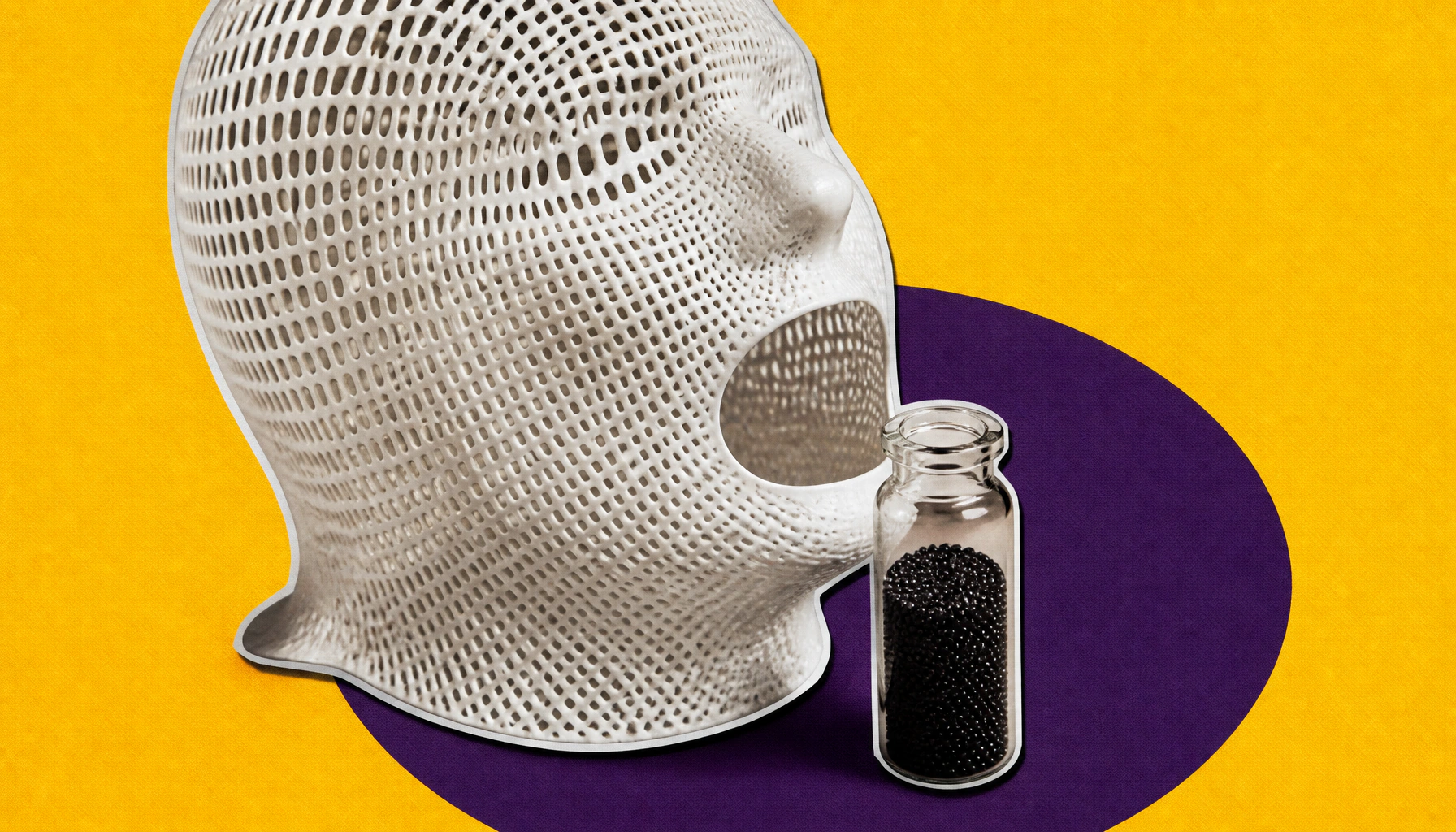 Tiny nanoparticles could be the key to beating treatment-resistant brain tumors