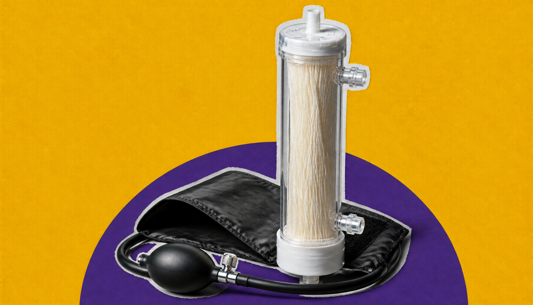 FDA clears new dialyzer that could redefine the standard of care for kidney patients