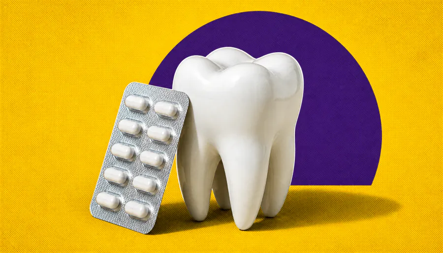 Dental abscess in teens: A case study pediatricians shouldn't miss