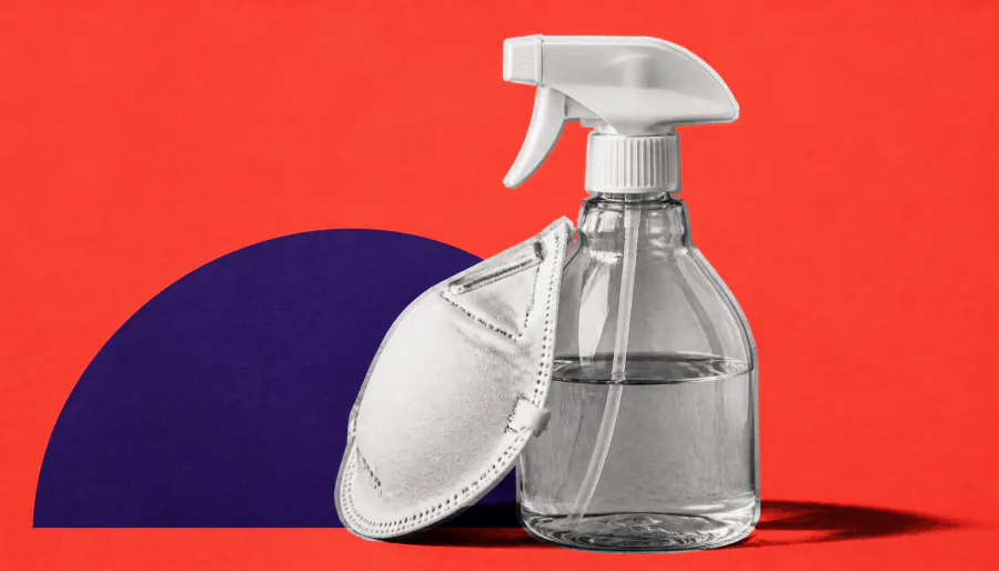 Your "clean" home might be a nanoparticle factory