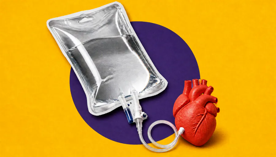 One CRISPR shot slashed "bad" cholesterol by half — and the results lasted a full year
