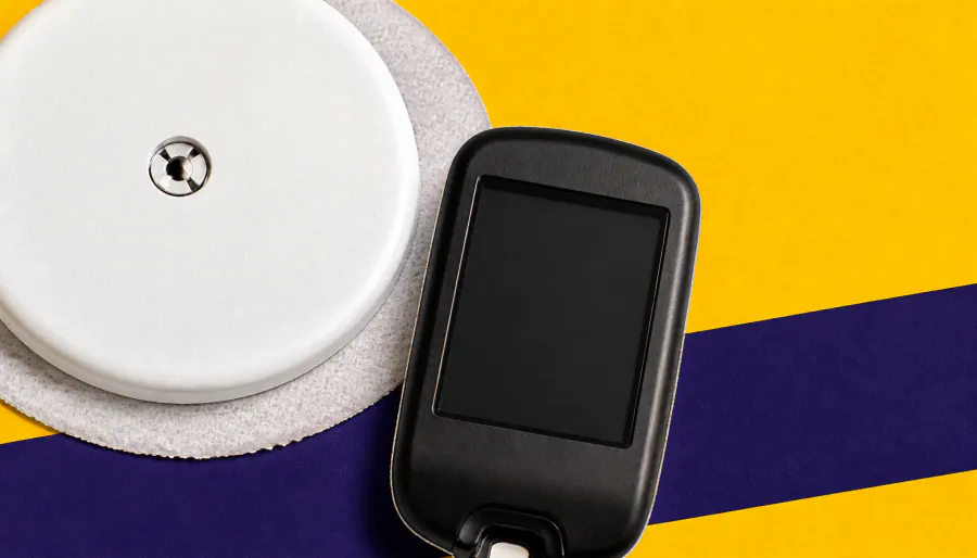 Type 1 diabetes won't stop you at the finish line — but don't ditch your glucometer