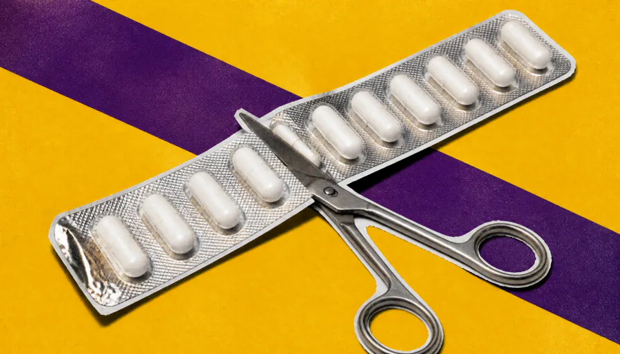 Longer antibiotic courses after knee replacement revision may not be worth it