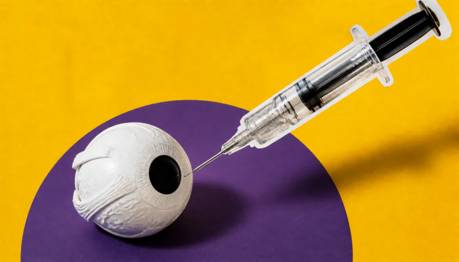 Two new wet AMD therapies outperform expectations in phase 3 trials
