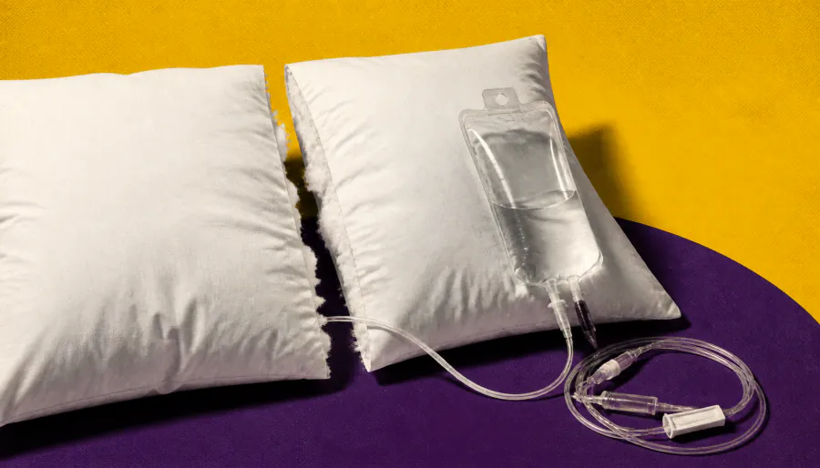 Broken sleep, broken focus: What breast cancer survivors need to know