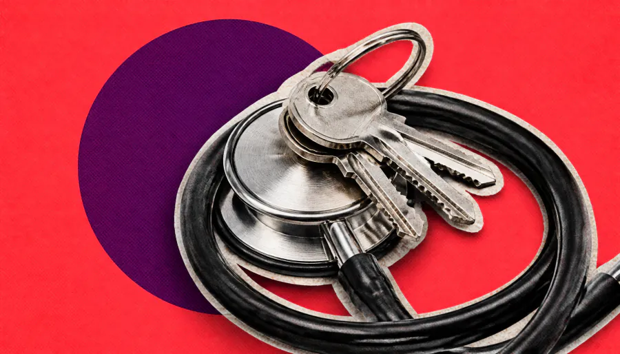 The hidden toll of "invisible work" on women physicians