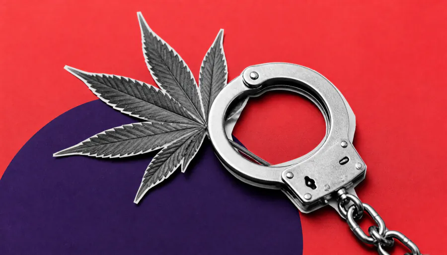 Cannabis use linked to doubled risk of violence, major review finds