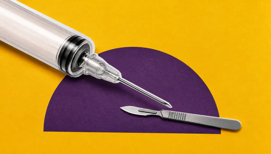 Needle over scalpel? New immunotherapy shows promise for hard-to-treat skin cancer