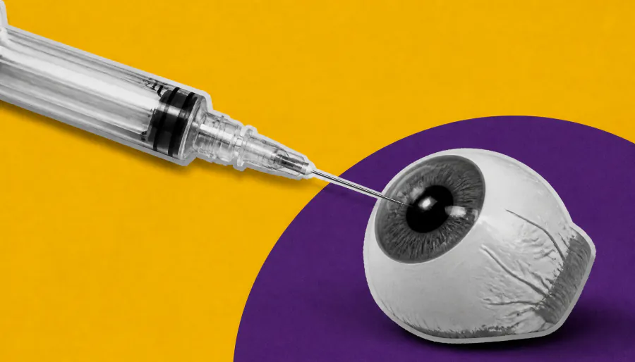 One-and-done? Gene therapy shows promise for diabetic macular edema
