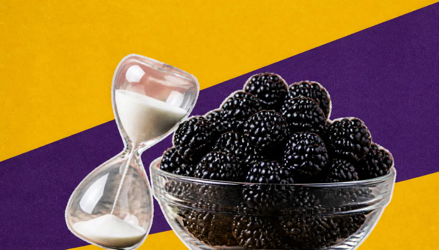 The MIND diet may turn back the clock on brain aging by 2.5 years