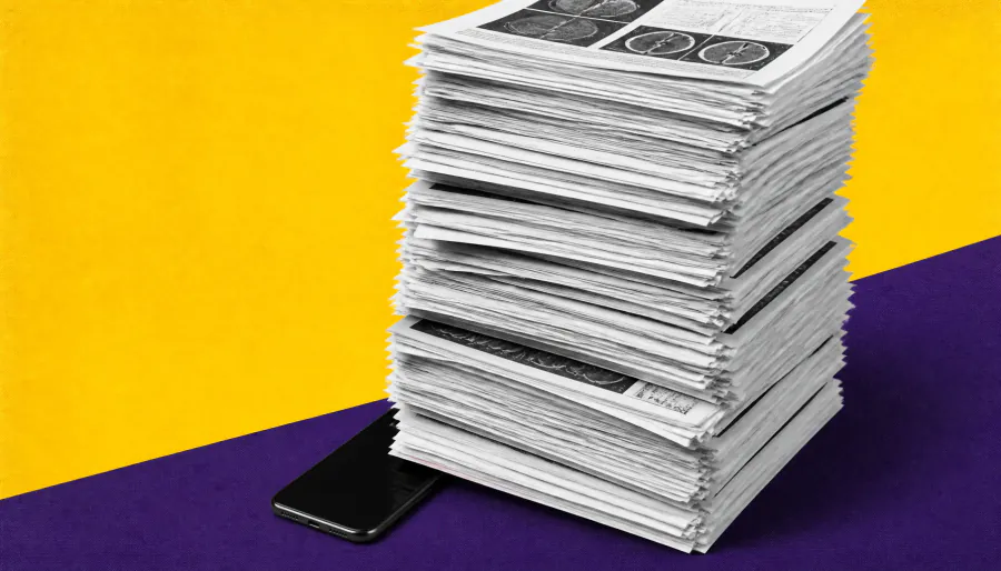 Too much information, not enough wisdom: how oncologists can navigate the digital age
