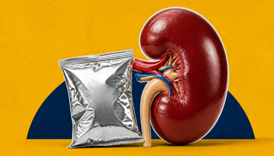 Ultraprocessed foods — even plant-based ones — raise chronic kidney disease risk in older adults