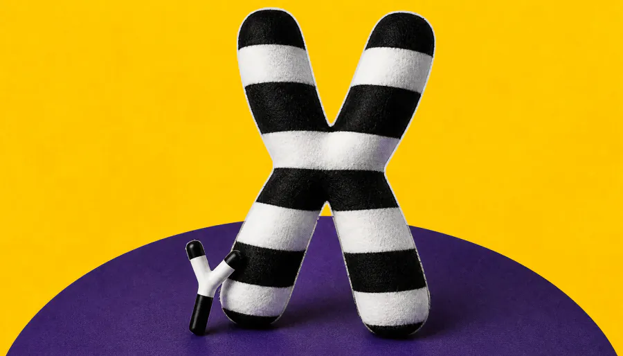X and Y chromosomes are more than sex determinants — they shape disease, aging, and immunity
