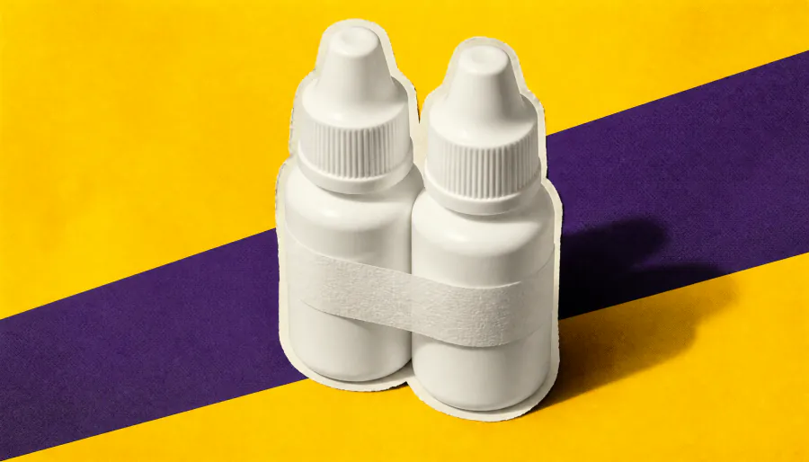 Combining Xiidra and Miebo shows real-world promise for stubborn dry eye disease