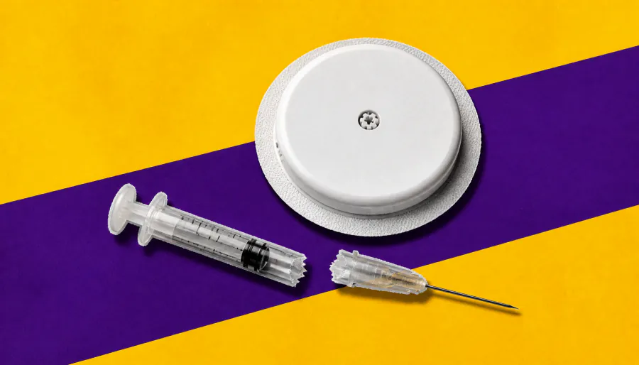 No needle, no prescription: FDA clears first OTC needle-free glucose monitor