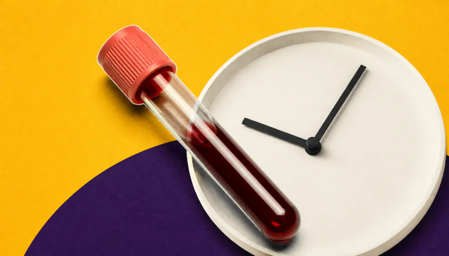 Think you need to fast before your blood test? Maybe not