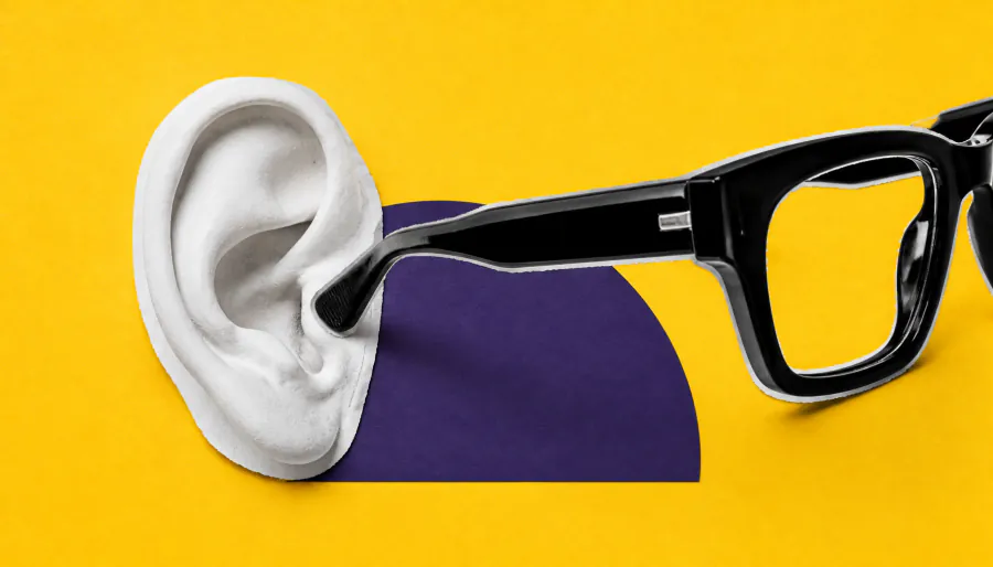 Hearing assistance glasses get a major upgrade with Nuance Audio Plus