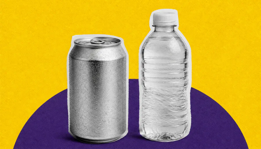 Diet drinks match water for weight loss in landmark two-year trial