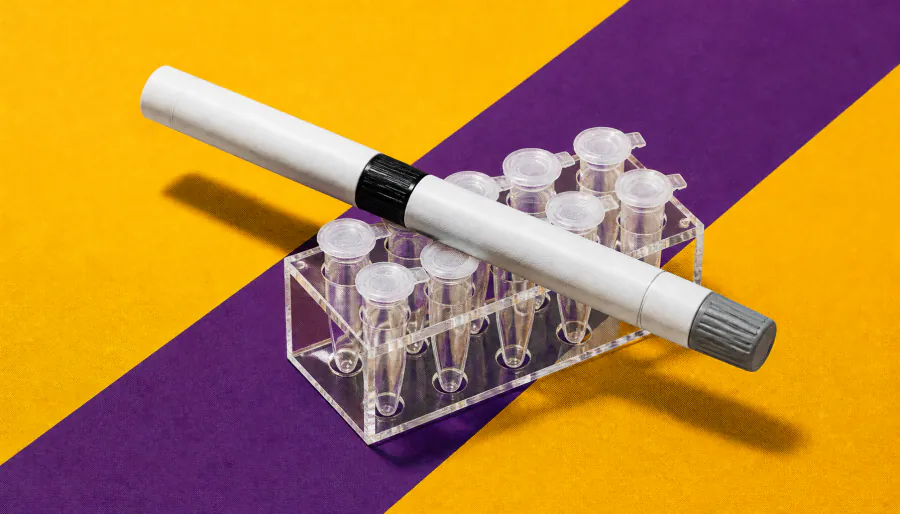 A genomic test could help personalize hormone therapy for recurrent prostate cancer