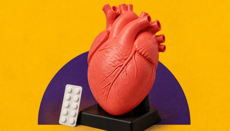 Heart failure is on the rise — and it's no longer just a disease of the elderly