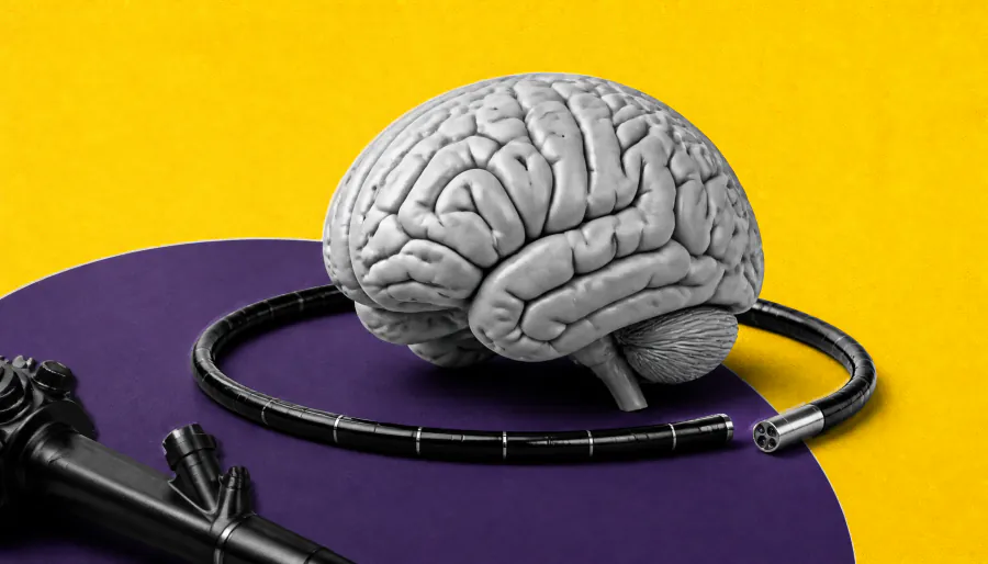 Gut feelings: Chronic GI disease tied to lasting depression in older adults