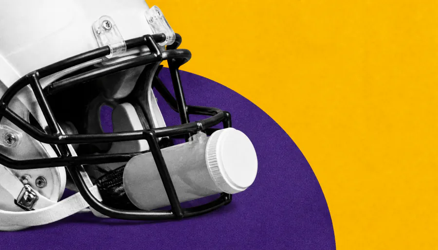 Chronic pain and medication use drive mood and cognitive symptoms in former football players