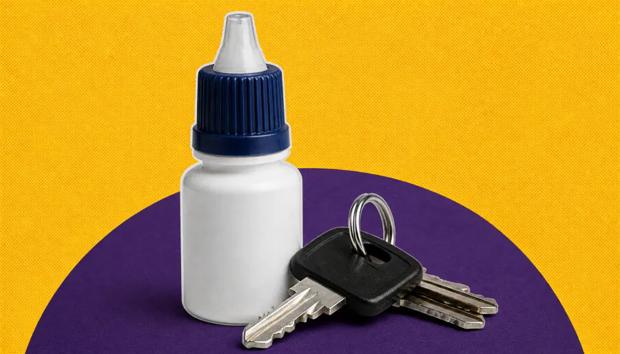 Your daily routine matters more than your doctor's office for glaucoma medication adherence