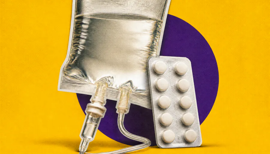 New drug combo dramatically extends progression-free survival in advanced prostate cancer