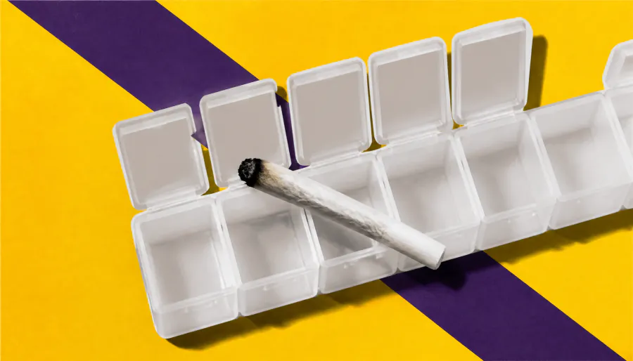 Cannabis use disorder is more common in older adults than you might think