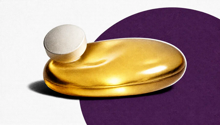 Vitamin D2 supplements may actually lower your body's vitamin D3 levels
