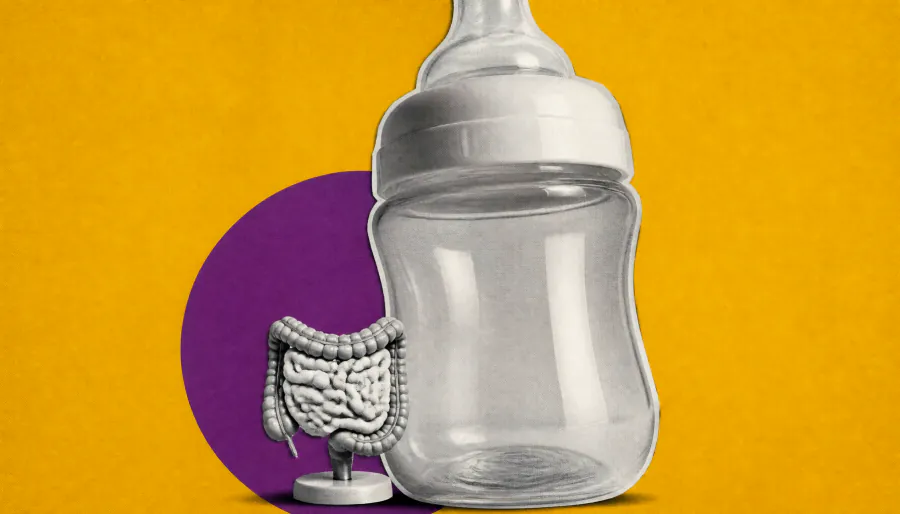 Early healthy habits may shield kids from Crohn's disease later in life