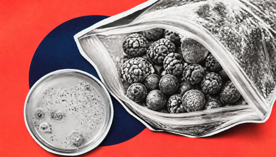 Frozen organic berry recall widens: Walmart and Trader Joe's products flagged for E. coli risk