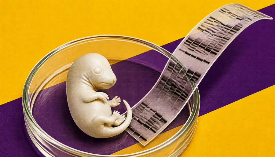DNA Typewriter maps the full family tree of a developing mouse embryo