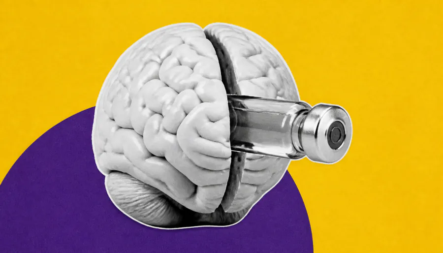 A drug just crossed one of medicine's biggest barriers — literally