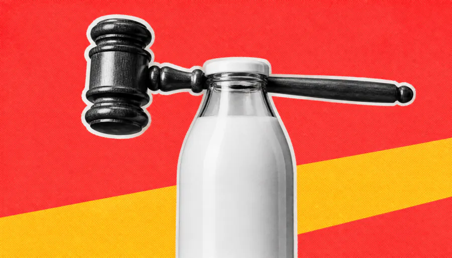 AAP calls for a nationwide ban on raw milk products to protect children