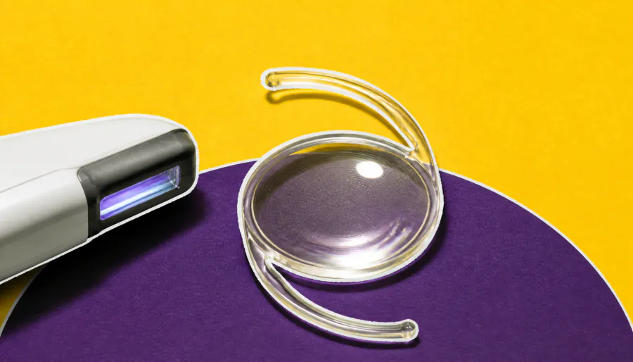 The Light Adjustable Lens is a game-changer for post-refractive cataract patients
